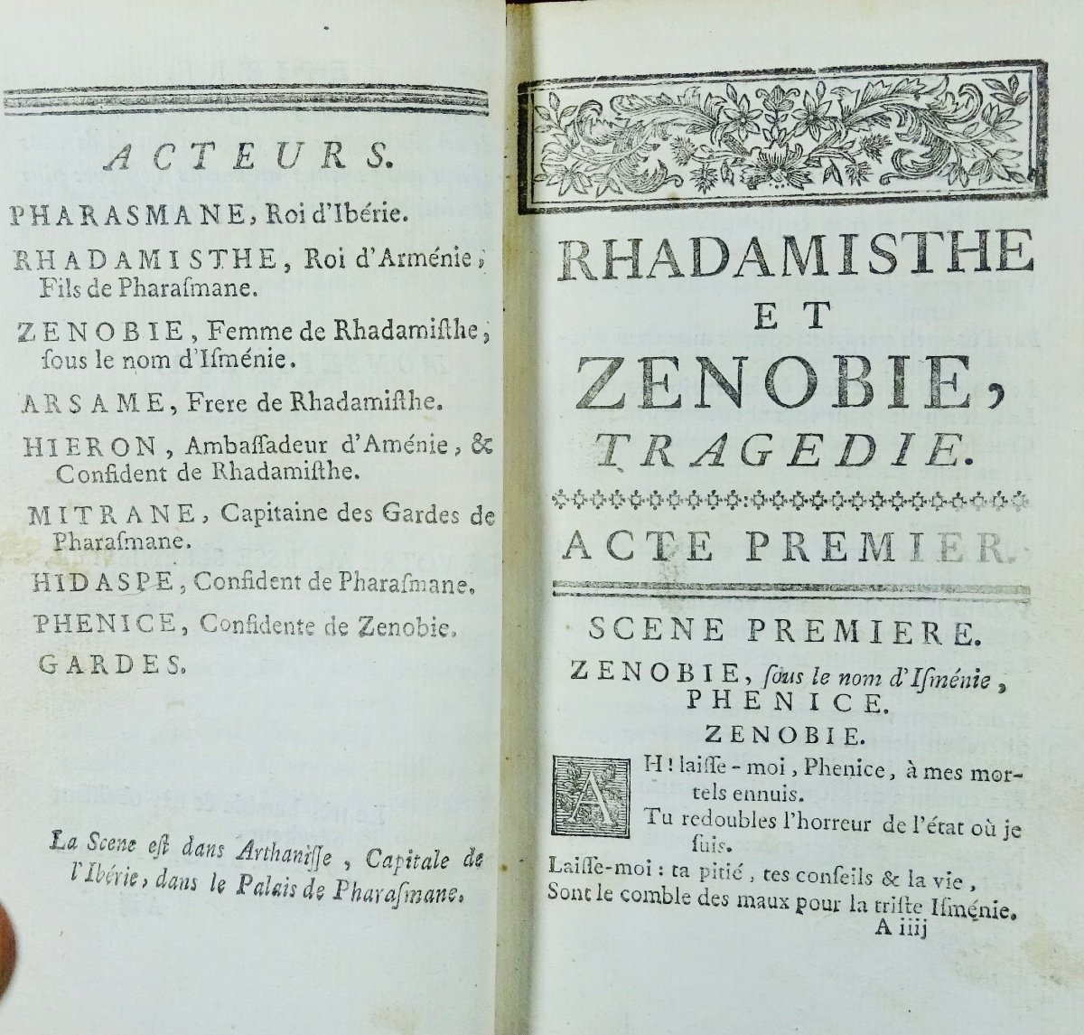 CREBILLON - Les oeuvres de monsieur de Crébillon. Compagnie des libraires, 1749.-photo-2