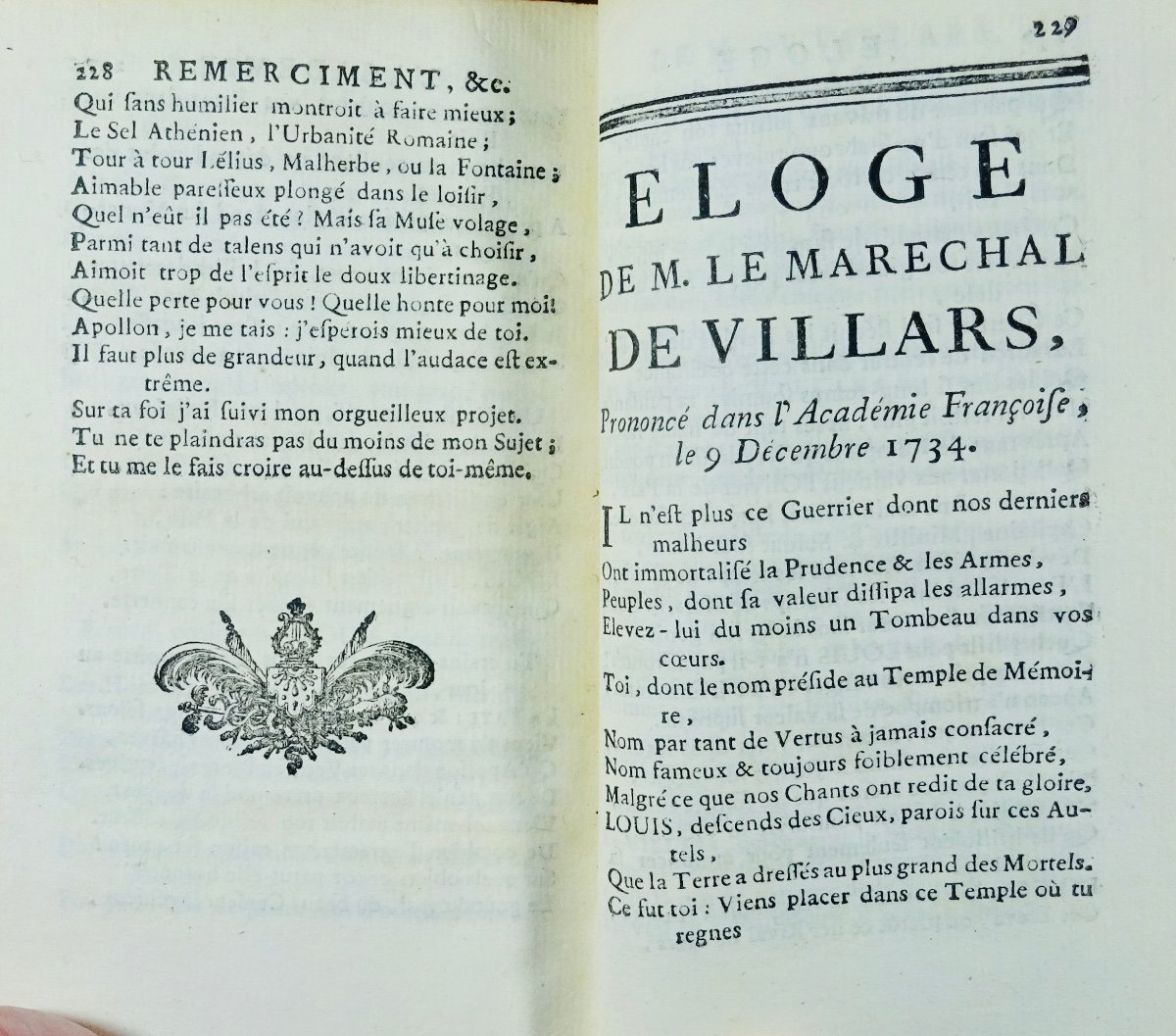 Crebillon - The Works Of Monsieur De Crébillon. Company Of Booksellers, 1749.-photo-8