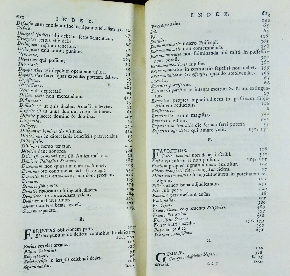 D'AUVERGNE DIT DE PARIS (Martial, procureur au parlement) - Les Arrests d'Amours. 1731.-photo-4