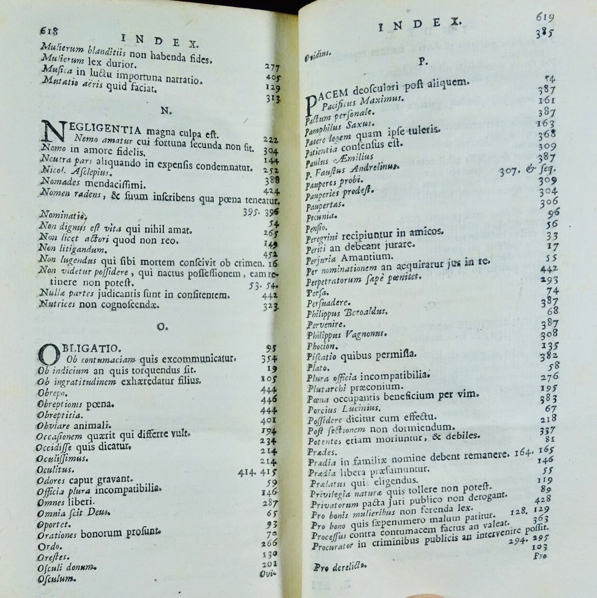 D'AUVERGNE DIT DE PARIS (Martial, procureur au parlement) - Les Arrests d'Amours. 1731.-photo-5