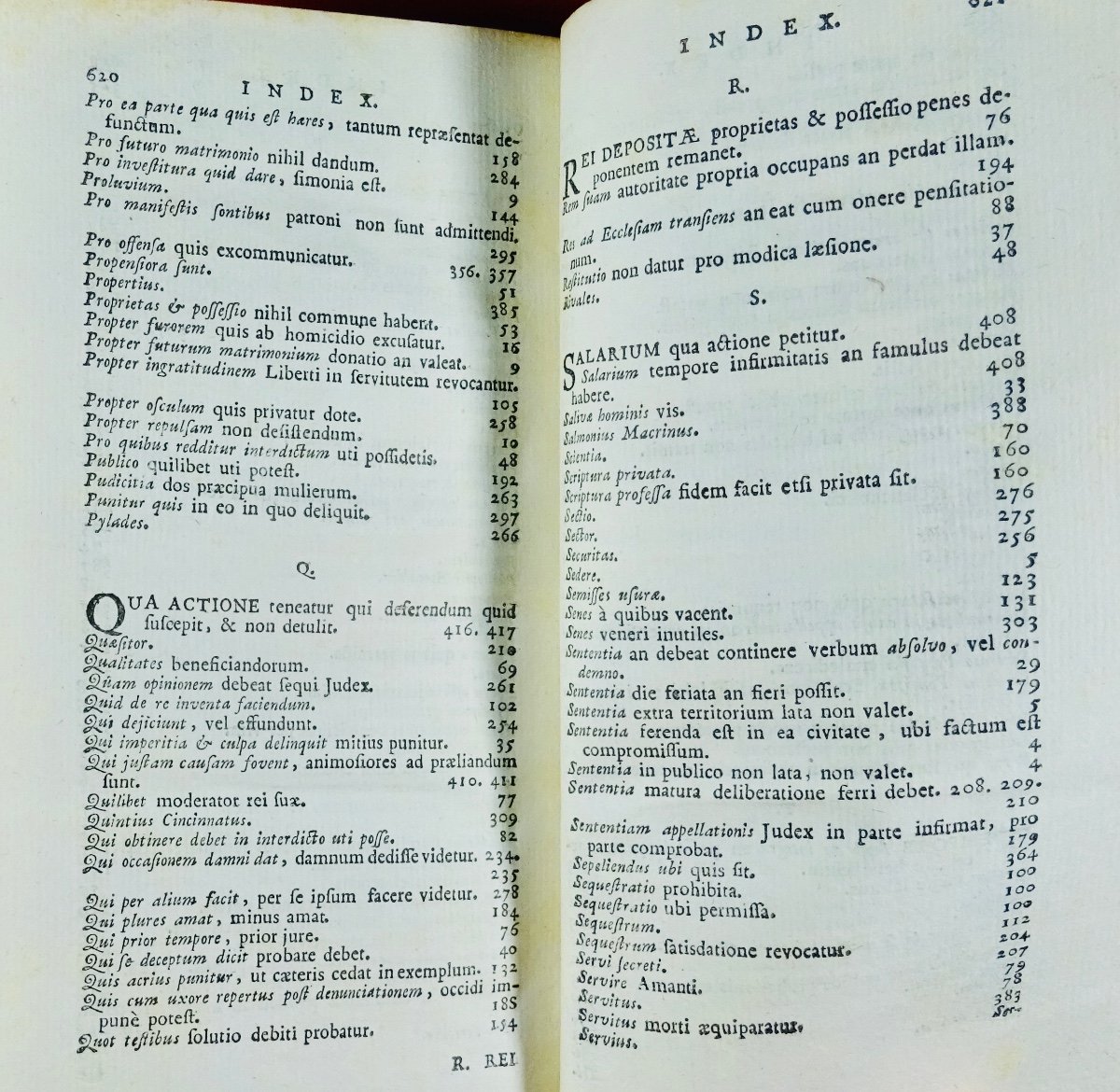D'AUVERGNE DIT DE PARIS (Martial, procureur au parlement) - Les Arrests d'Amours. 1731.-photo-6