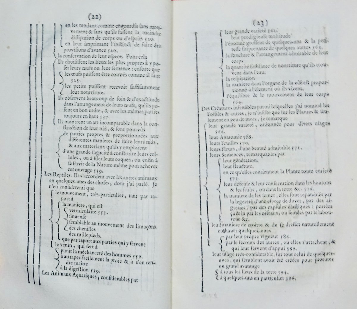 DERHAM (Guillaume) - Théologie physique ou démonstration de l'existence de Dieu. 1732.-photo-1