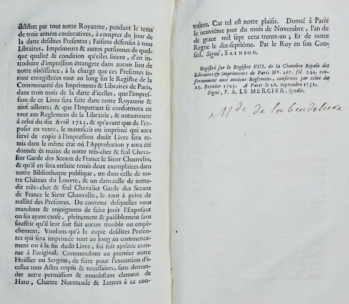 Derham (guillaume) - Physical Theology Or Demonstration Of The Existence Of God. 1732.-photo-8