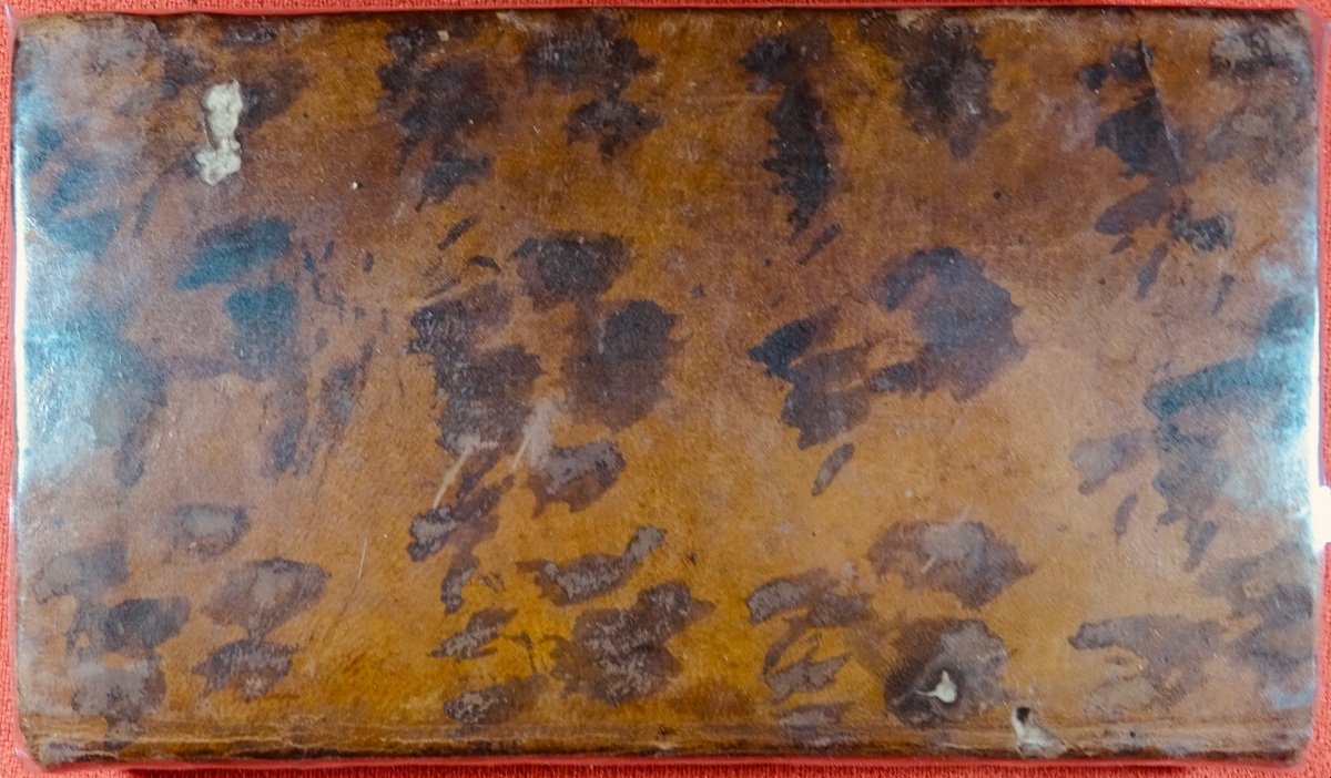 [GRANDJACQUET (L'abbé)] - La muse d'un théologien du Mont-Jura. 1776.-photo-3