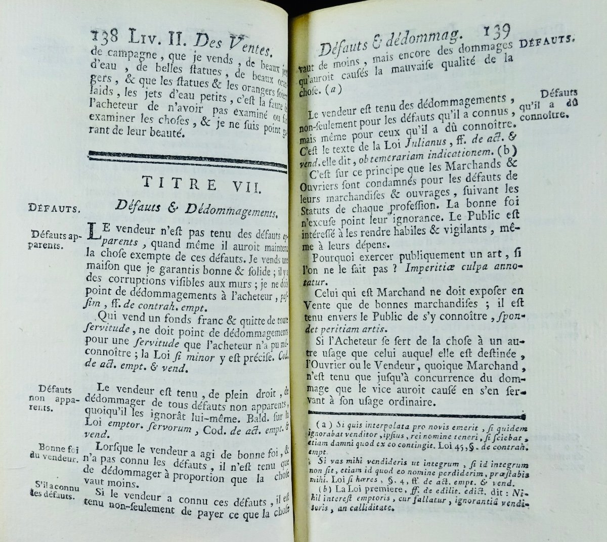 MONTLUEL (Jussieu de) - Instructions faciles sur les conventions. 1781, en reliure d'époque.-photo-3