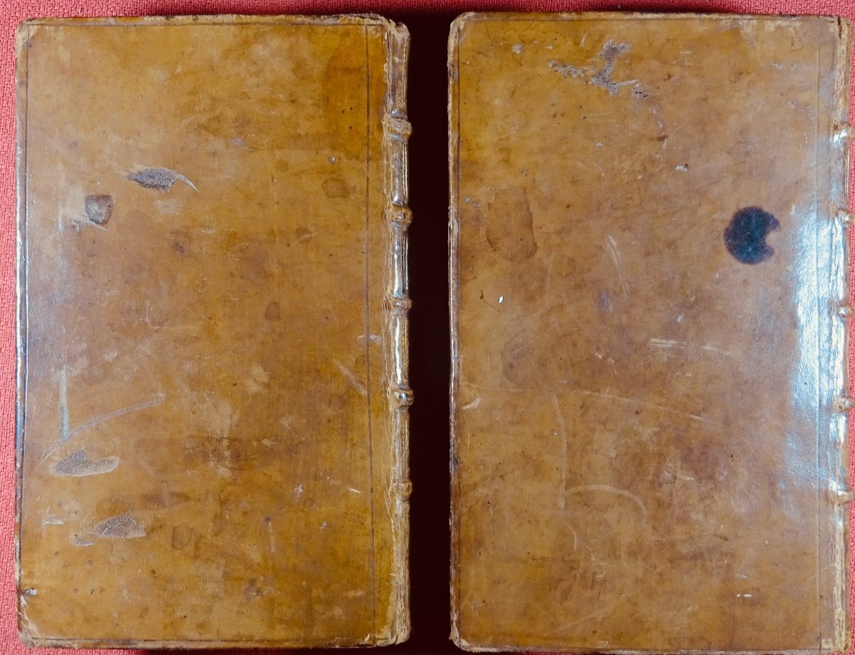 PÉTRONE - Pétrone latin et François suivant le manuscrit trouvé à Belgrade en 1688. 1713.-photo-1