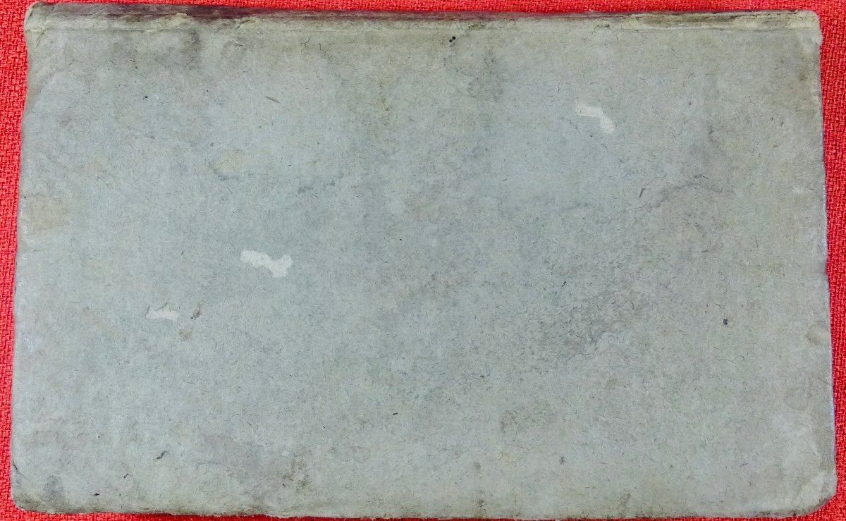 SENECAE - L. Aennaei Senecae et aliorum Tragoediae. Bratislava, Chez Daniel Pietsch, 1754.-photo-2