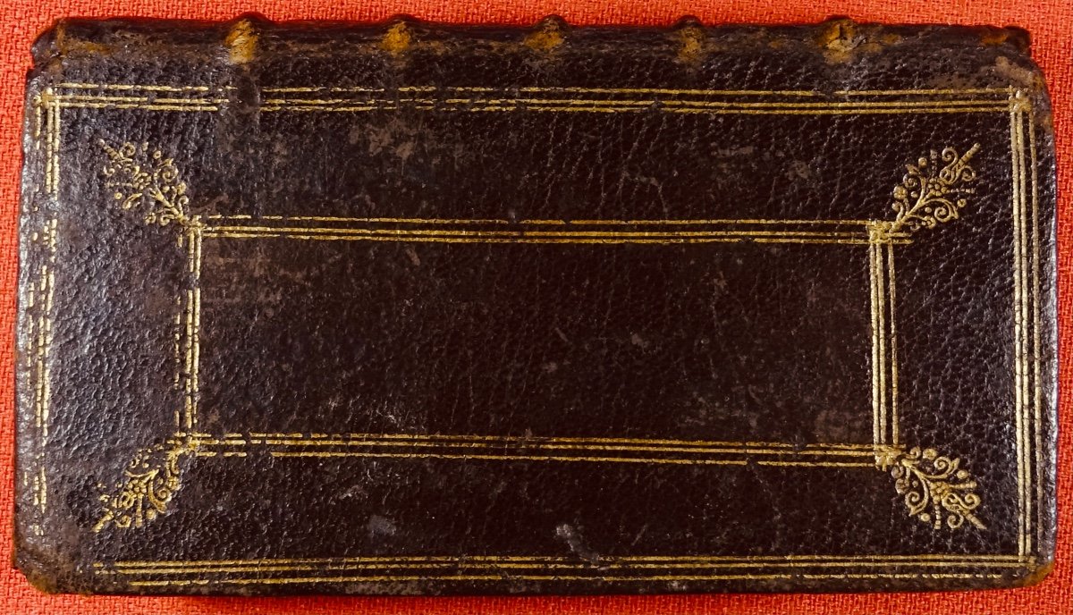 Terentii (publius) - Comoediae Sex, Ex. Recensione Heinsiana. Elzeviriana, 1663.-photo-2