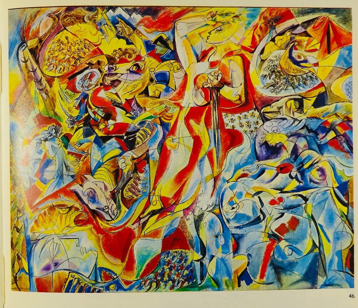 GALERIE Louise Leiris - André Masson. Peintures Récentes. 1968, Couverture Lithographiée.-photo-1