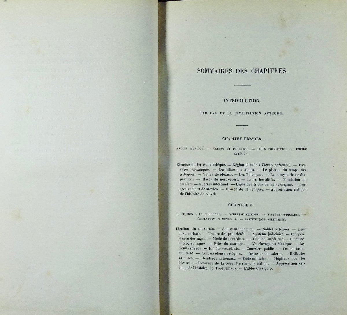 Prescott (william Hickling) - History Of The Conquest Of Mexico. Firmin Didot, 1863, Bound.-photo-4