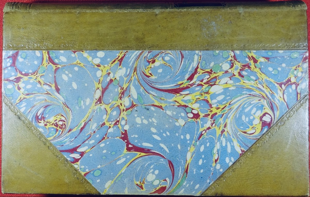 Zeller - Italy And The Renaissance. Didier Et Cie Academic Library, 1869, Beautiful Binding.-photo-2