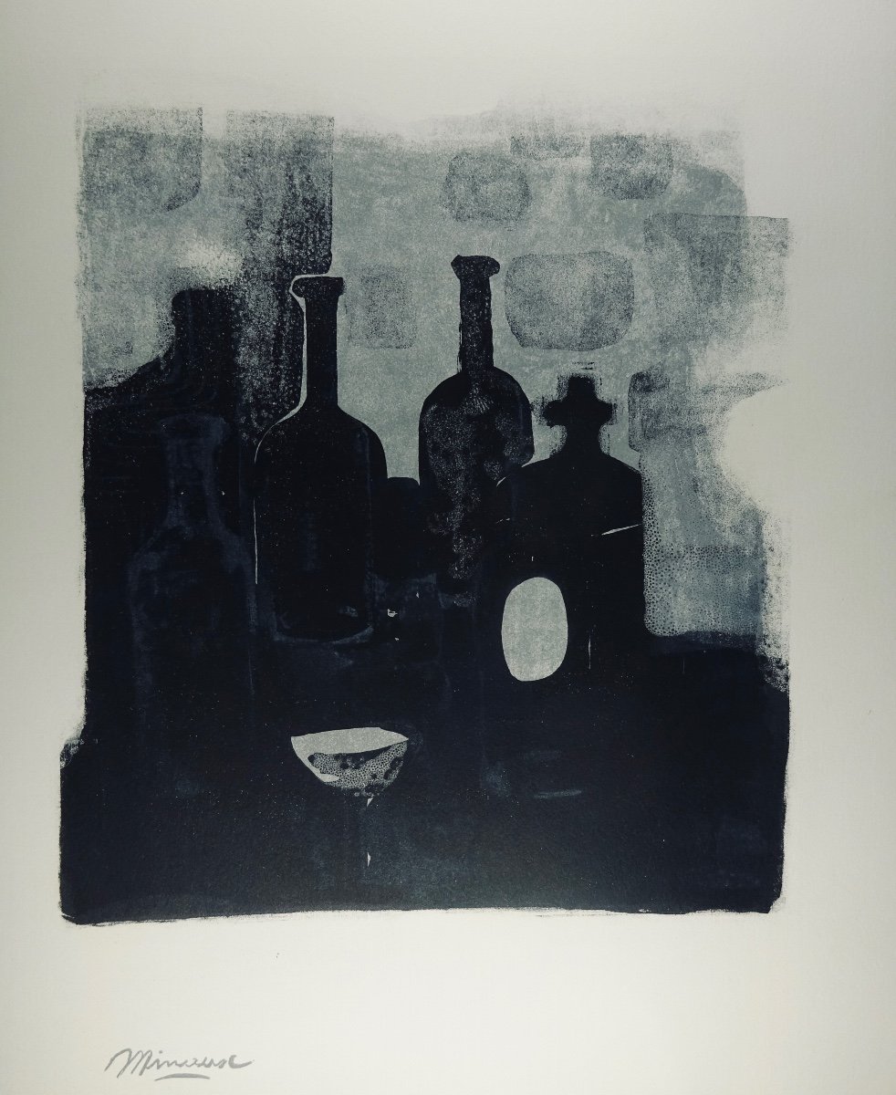 Duras - Moderato Cantabile. The Franco-swiss Bibliophiles, 1964, Illustrated By Minaux.