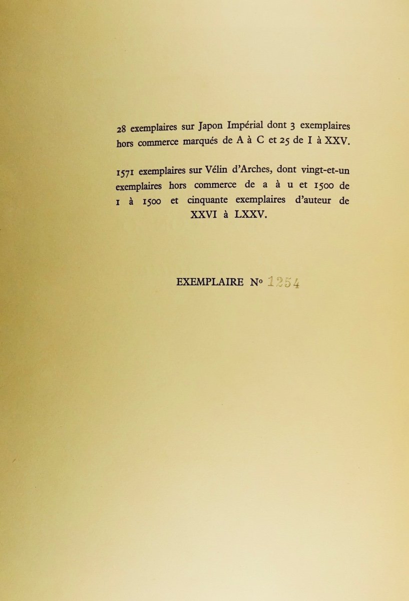 GIDE - Voyage au Congo, suivi du Retour du Tchad. Gallimard, 1929, en reliure d'époque.-photo-2