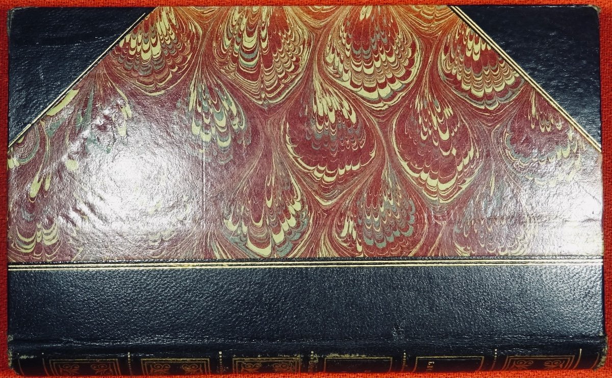 Leconte De Lisle - Last Poems. Paris, Alphonse Lemerre, 1926, In Publisher's Binding.-photo-3