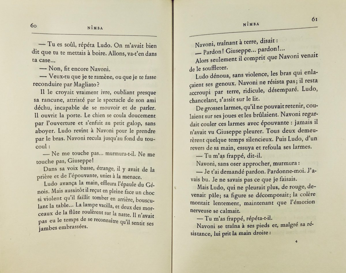Prévost (marcel) - Three Short Stories. Paris, Lemerre, 1898 And In The First Edition.-photo-5