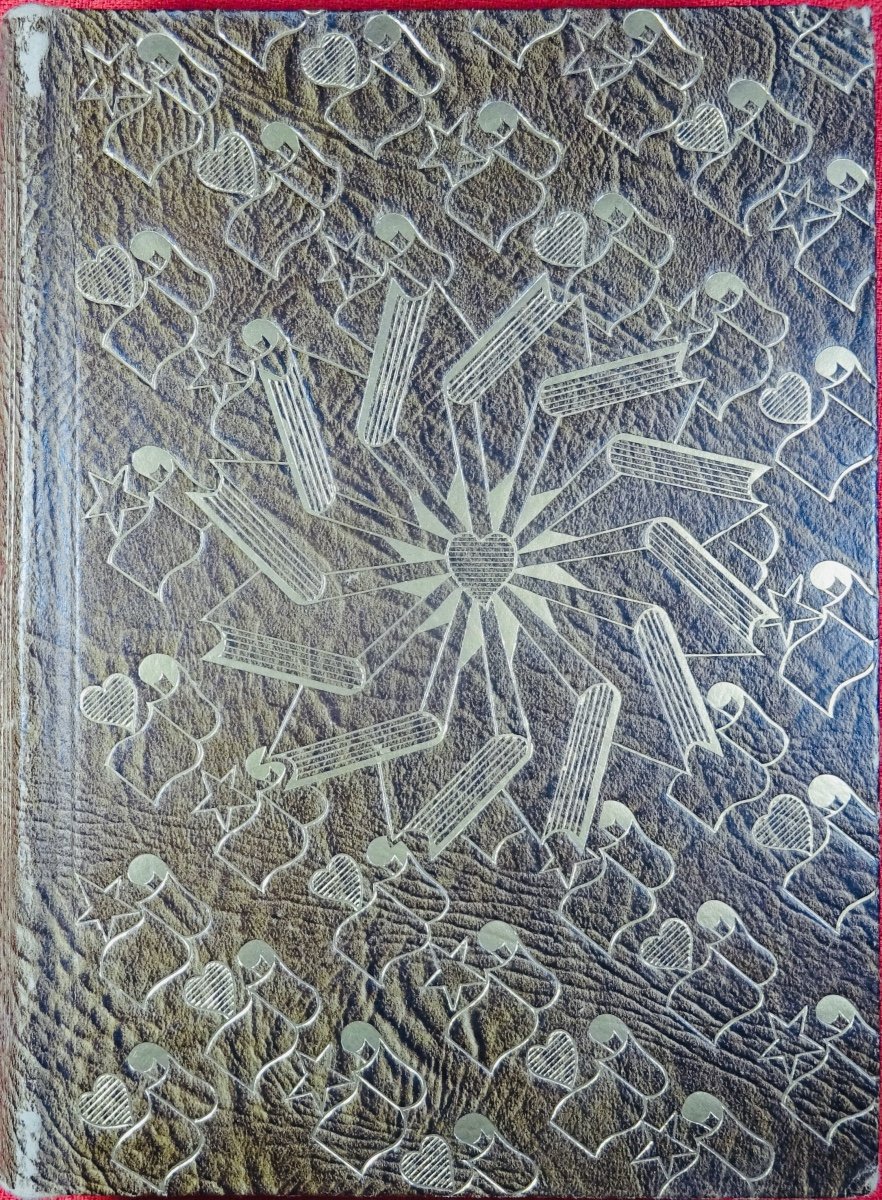 Sainte-beuve - Life Poetry And Thoughts Of Joseph Delorme. Kieffer, 1925, Illustrated By L. Mathieu.-photo-2