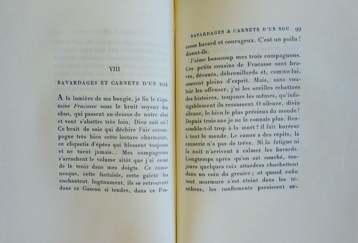 THARAUD (Jérome et Jean) - Une relève. Émile-Paul Frères, 1919 et en édition originale.-photo-8