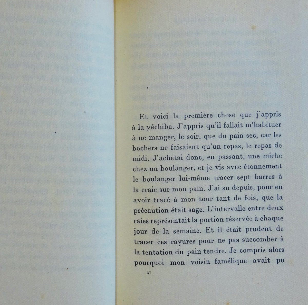 Tharaud (jérome And Jean) - The Rose Of Sâron. Librairie Plon, 1927, Numbered And Bound Copy-photo-6