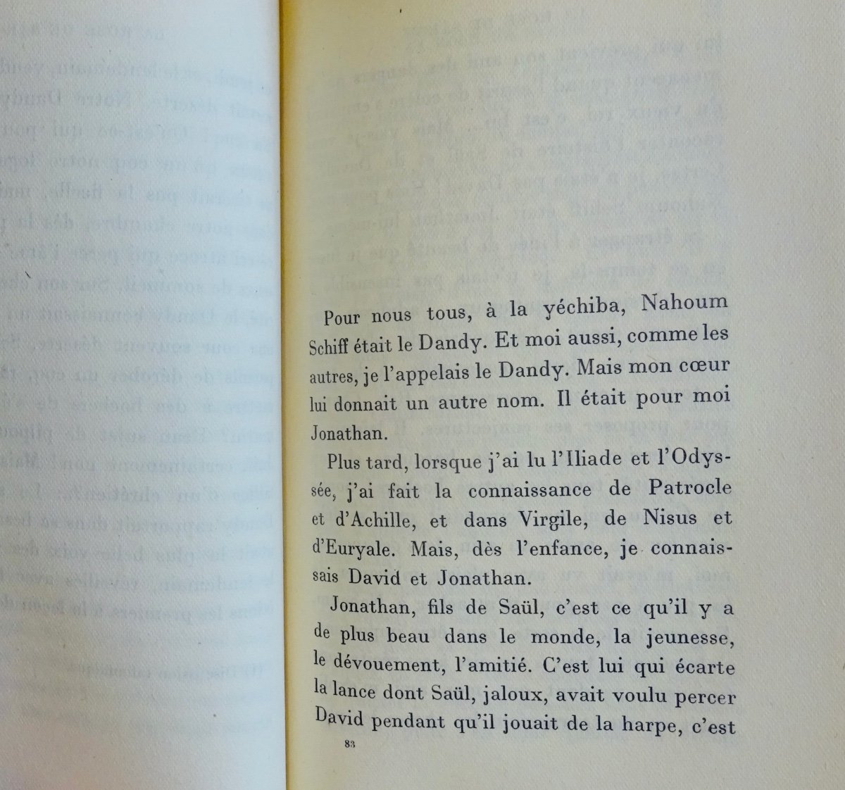 THARAUD (Jérome et Jean) - La rose de Sâron. Librairie Plon, 1927, exemplaire numéroté et relié-photo-8