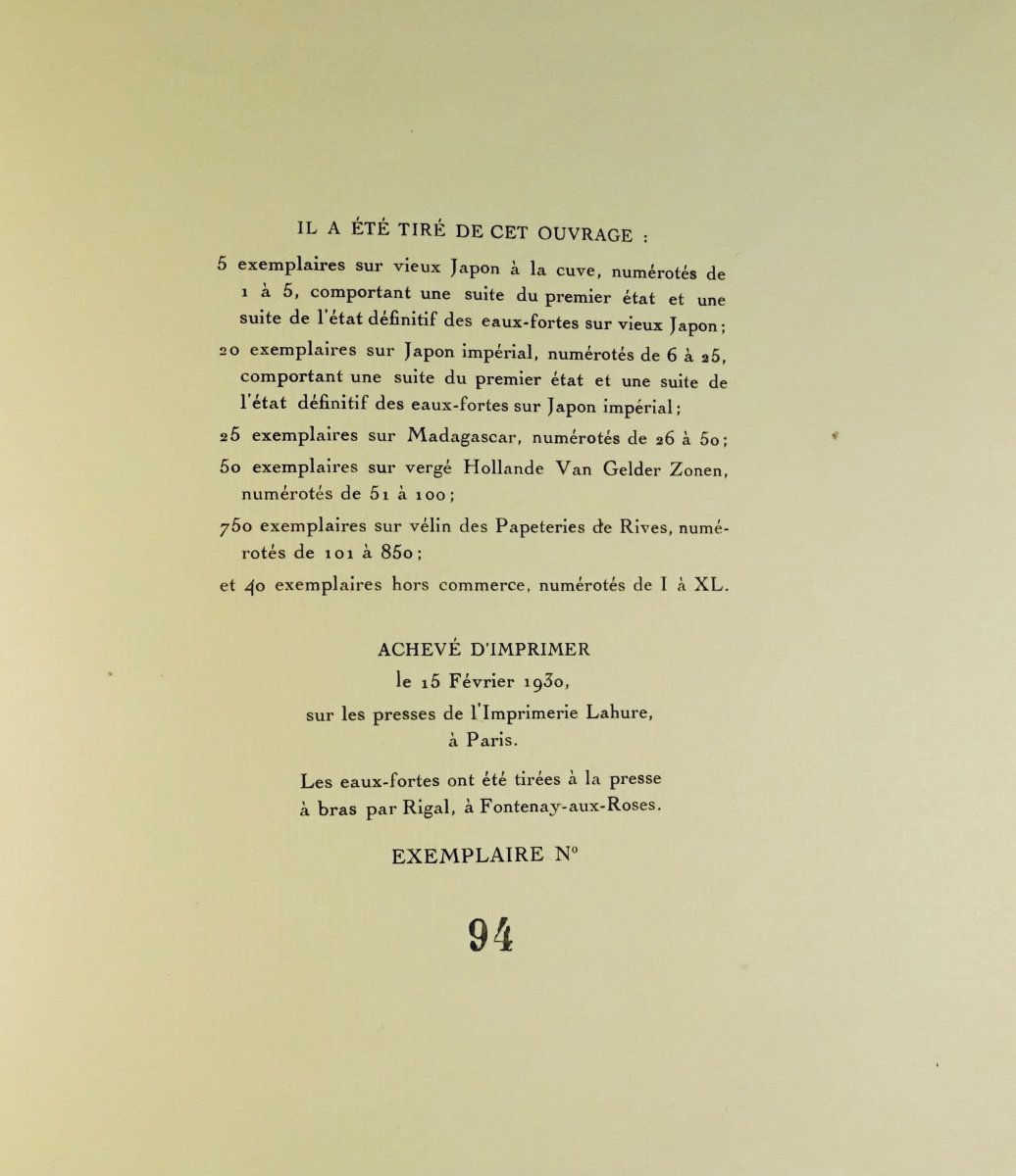 THARAUD (Jérôme et Jean) - La nuit de Fès. Flammarion, 1930 et illustré par MAINSSIEUX.-photo-8
