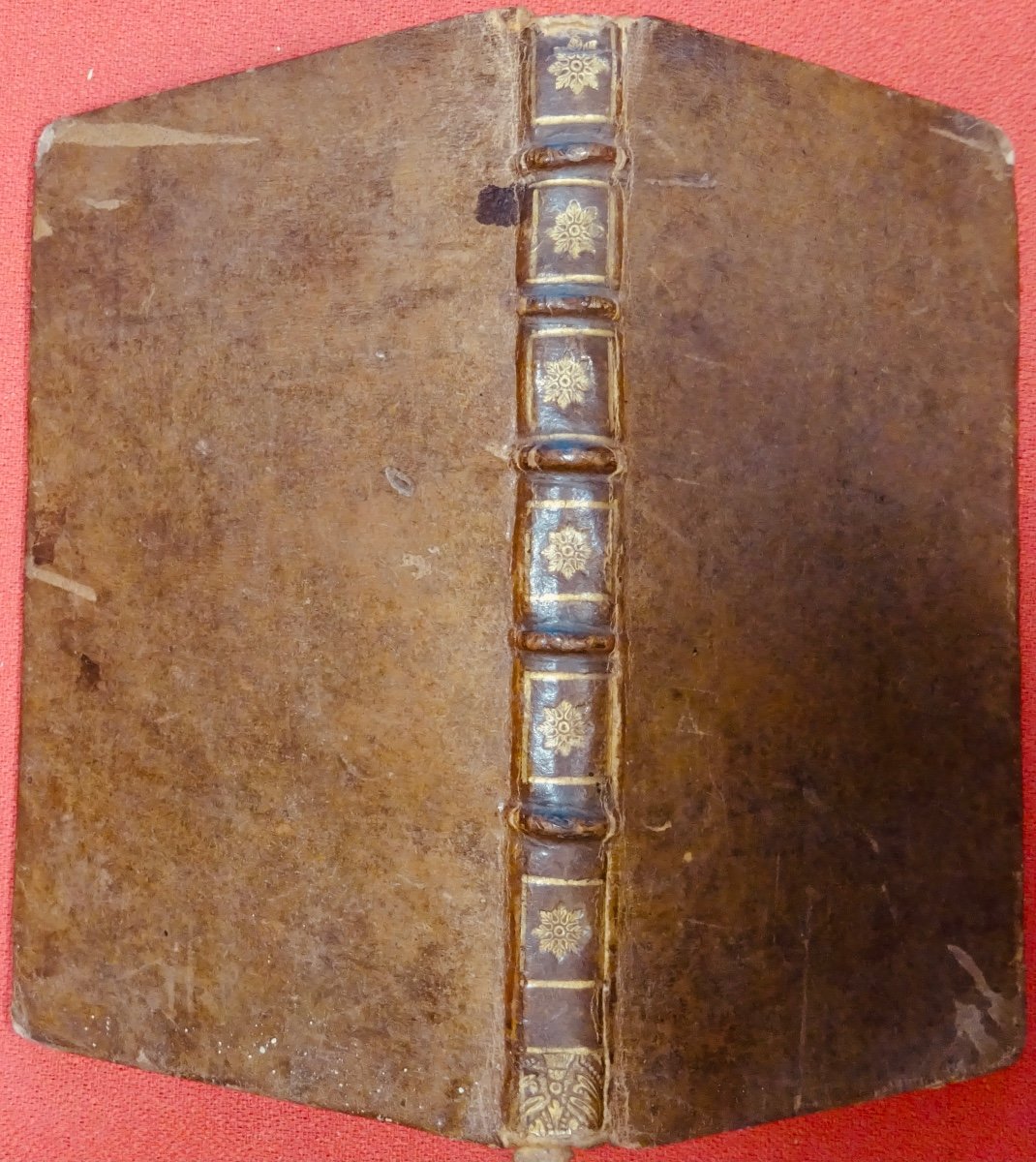 Ordonnances, statuts, privilèges et règlemens accordez aux marchands. Cusson, 1743, relié.-photo-4