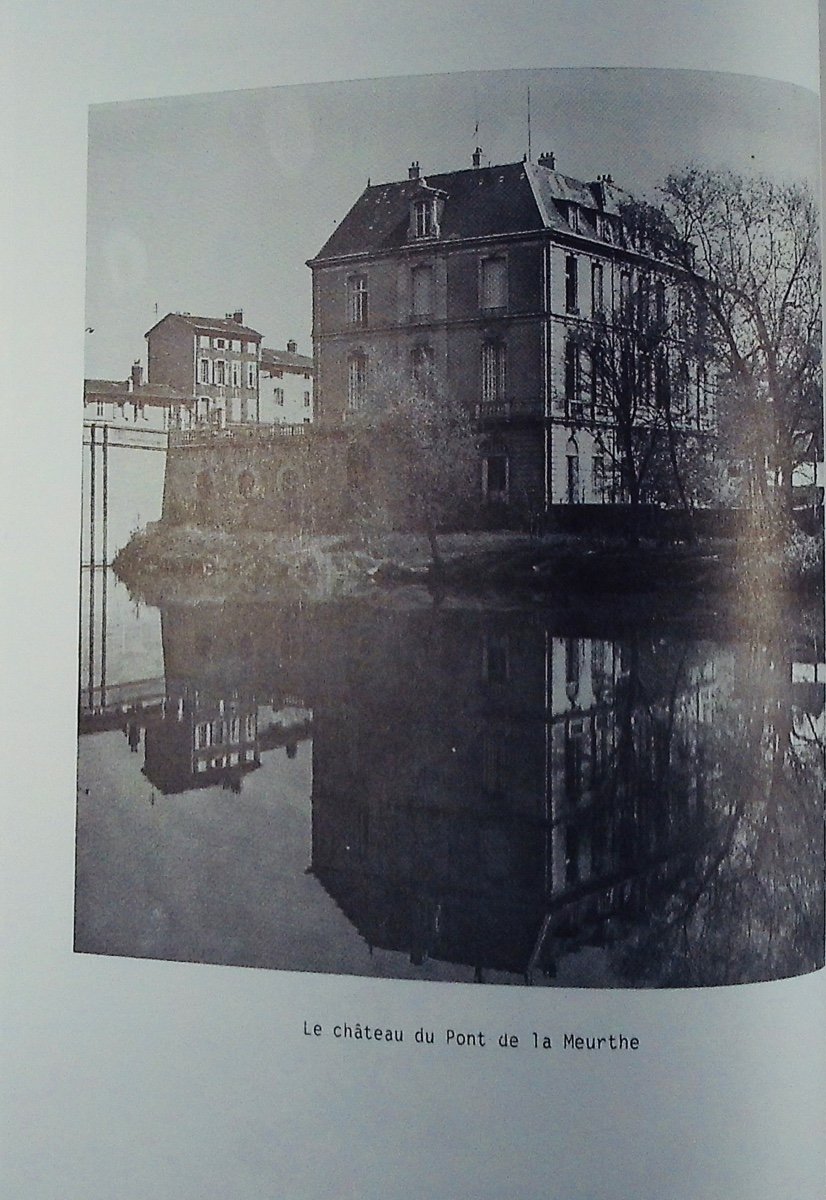 Barbier (michel) - Saint-max: History Of A Village. With The Author, In 1983 And Paperback.-photo-8