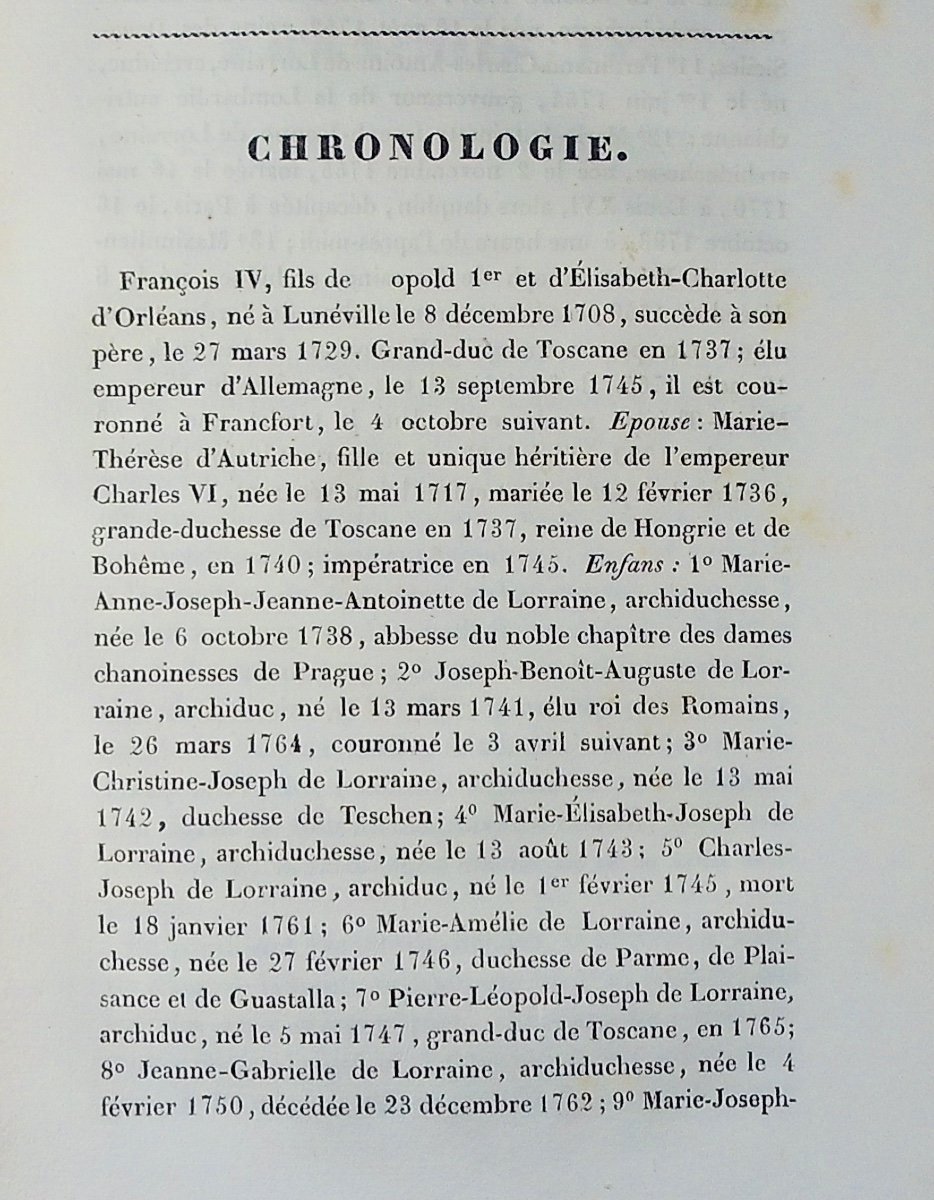 BÉGIN (Emile-Auguste) - Histoire des duchés de Lorraine et de Bar. Vidart et Julien, 1833.-photo-6