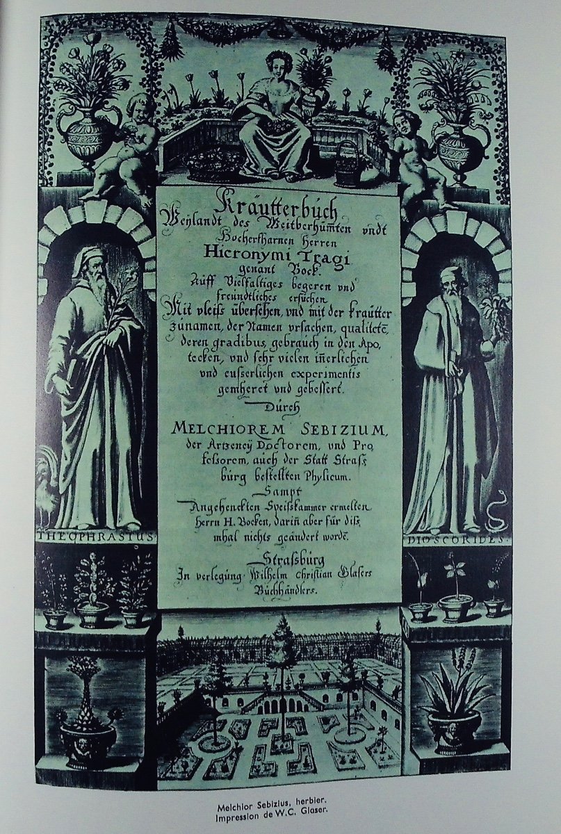 Histoire d'un imprimeur - Berger-Levrault (1676-1976). Cartonnage d'éditeur,  imprimé en 1976.-photo-2