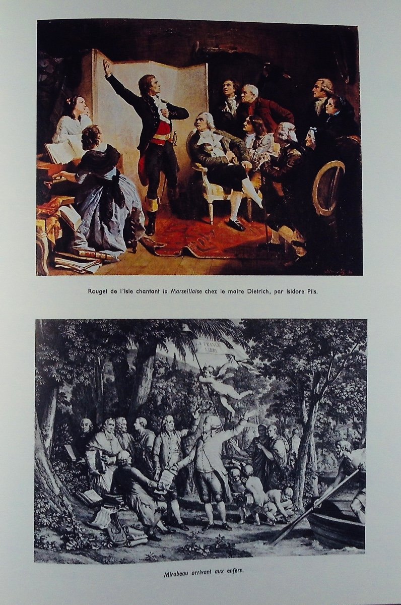Histoire d'un imprimeur - Berger-Levrault (1676-1976). Cartonnage d'éditeur,  imprimé en 1976.-photo-8