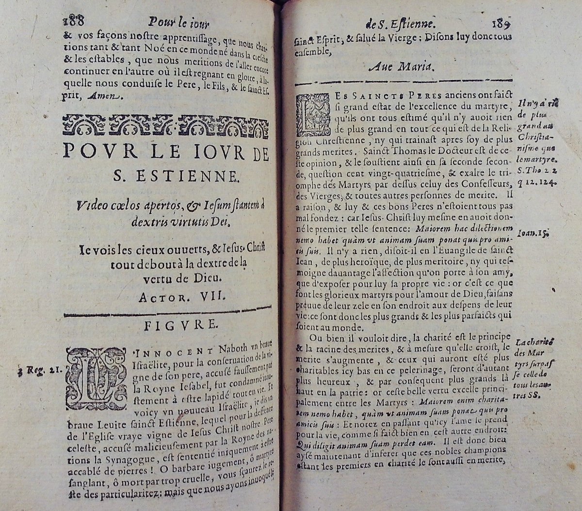 BESSE - Conceptions théologiques sur l'octave du saint sacrement. Fait à Pont-à-Mousson en 1614-photo-7