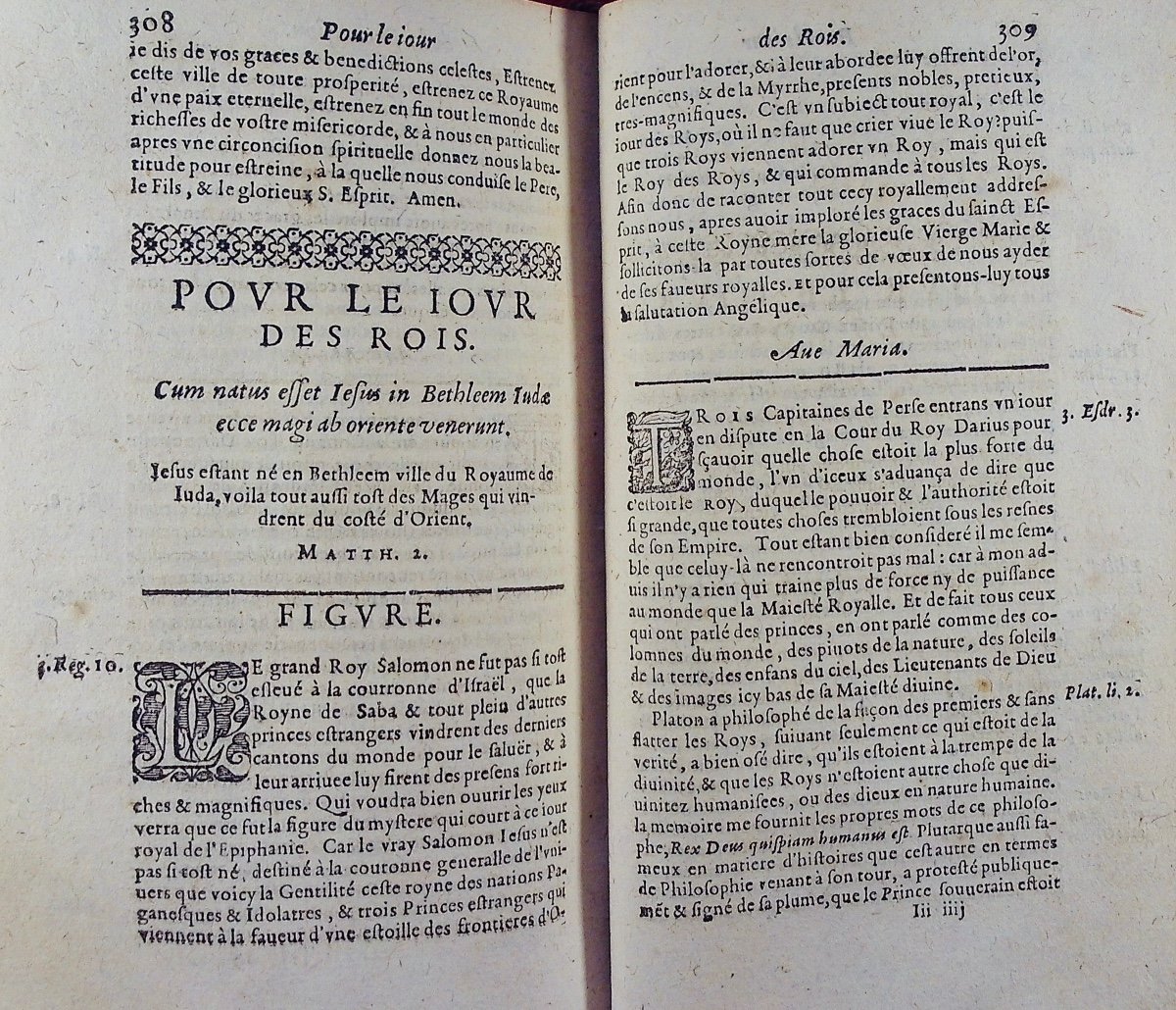 BESSE - Conceptions théologiques sur l'octave du saint sacrement. Fait à Pont-à-Mousson en 1614-photo-8