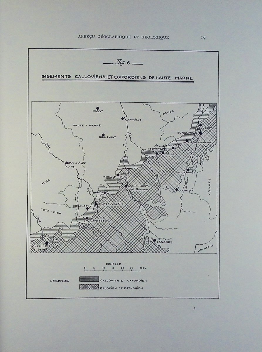 Bichelonne (j.), Angot (p) - The Lorraine Iron Basin. Berger-levrault, 1939. Paperback.-photo-3