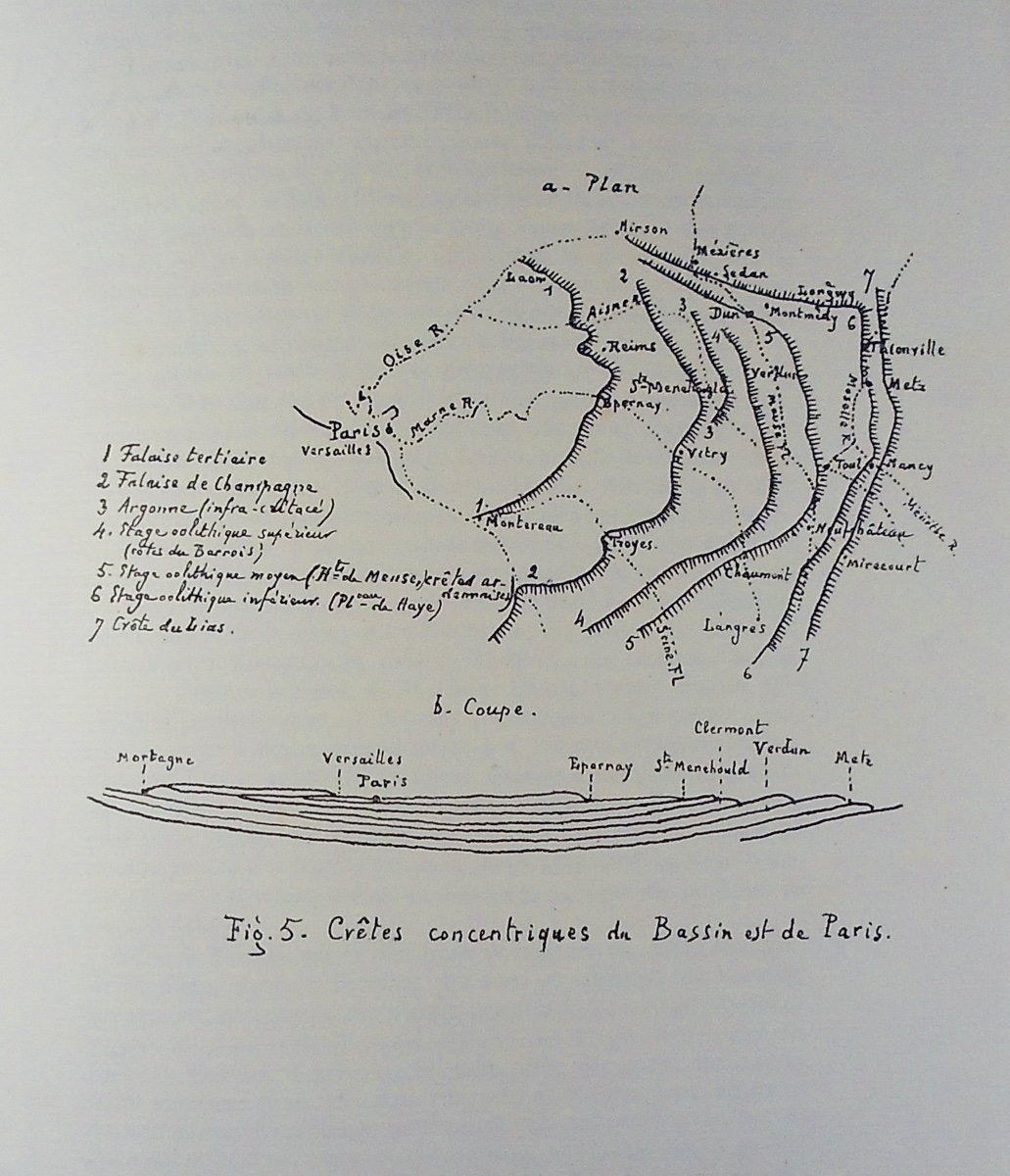 Chenet (commander) - The Soil And Populations Of Lorraine And The Ardennes. Champion, 1916.-photo-5