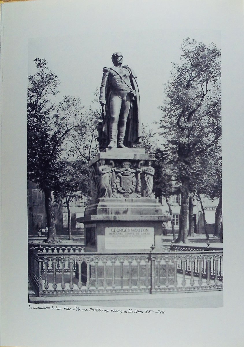 COERGLER (Laurent) - Georges Mouton. Comte de Lobau. Drulingen, Imprimerie Scheuer, 1998.-photo-4