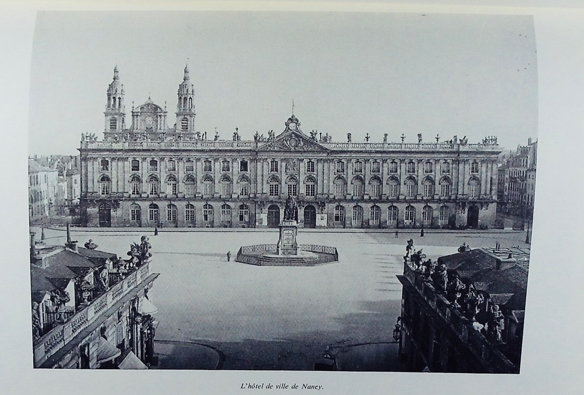 Lorraine In The Europe Of The Enlightenment. Proceedings Of The Nancy Conference In 1968, Paperback.-photo-8