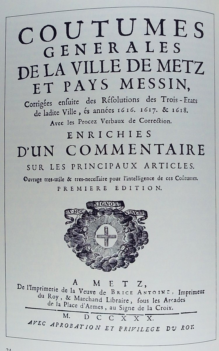 Villages And Houses Of Lorraine. Nancy, Pun And Serpenoise, 1982, Paperback.-photo-4