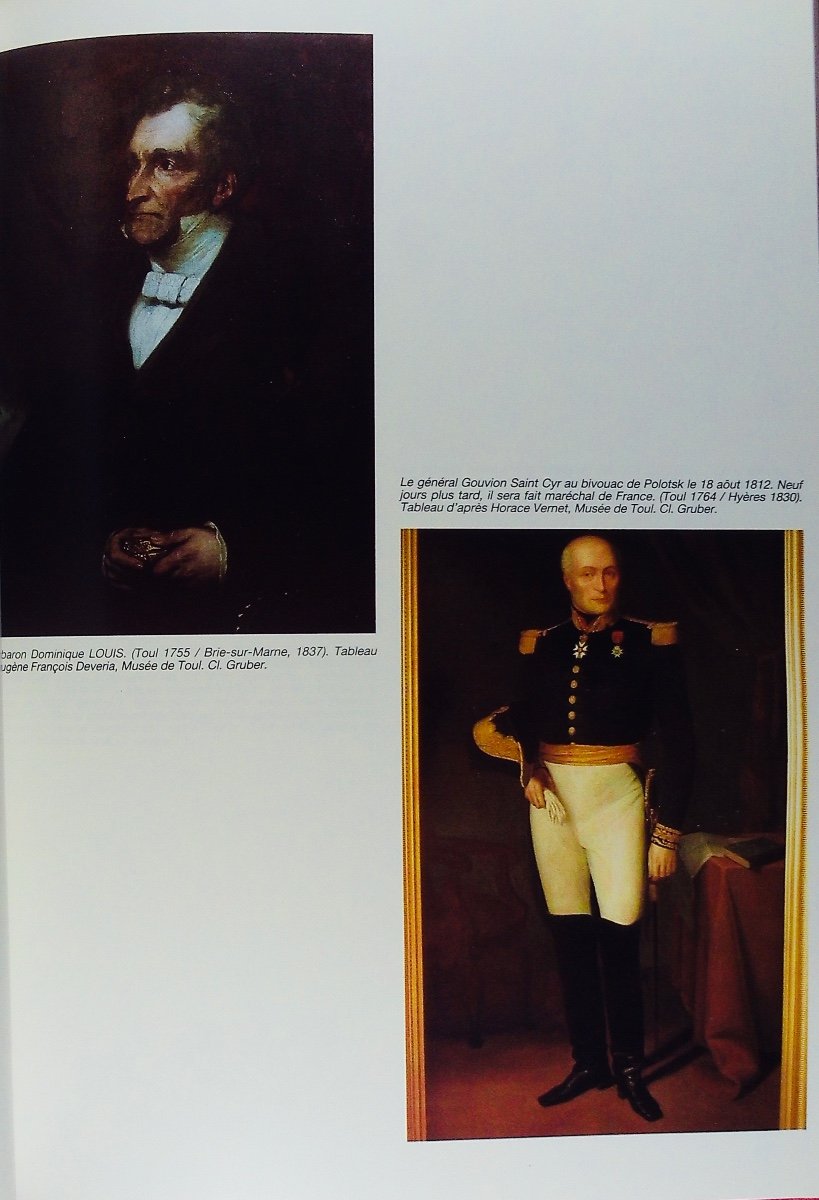 The Revolution In Toul 1788-1795. Le Pelican Association, 1989; Folio, Publisher's Cardboard.-photo-4
