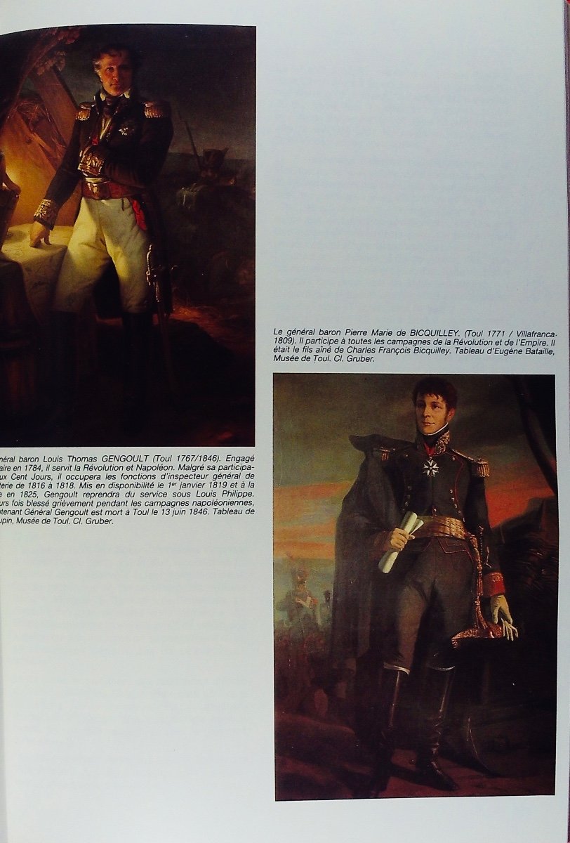 The Revolution In Toul 1788-1795. Le Pelican Association, 1989; Folio, Publisher's Cardboard.-photo-5