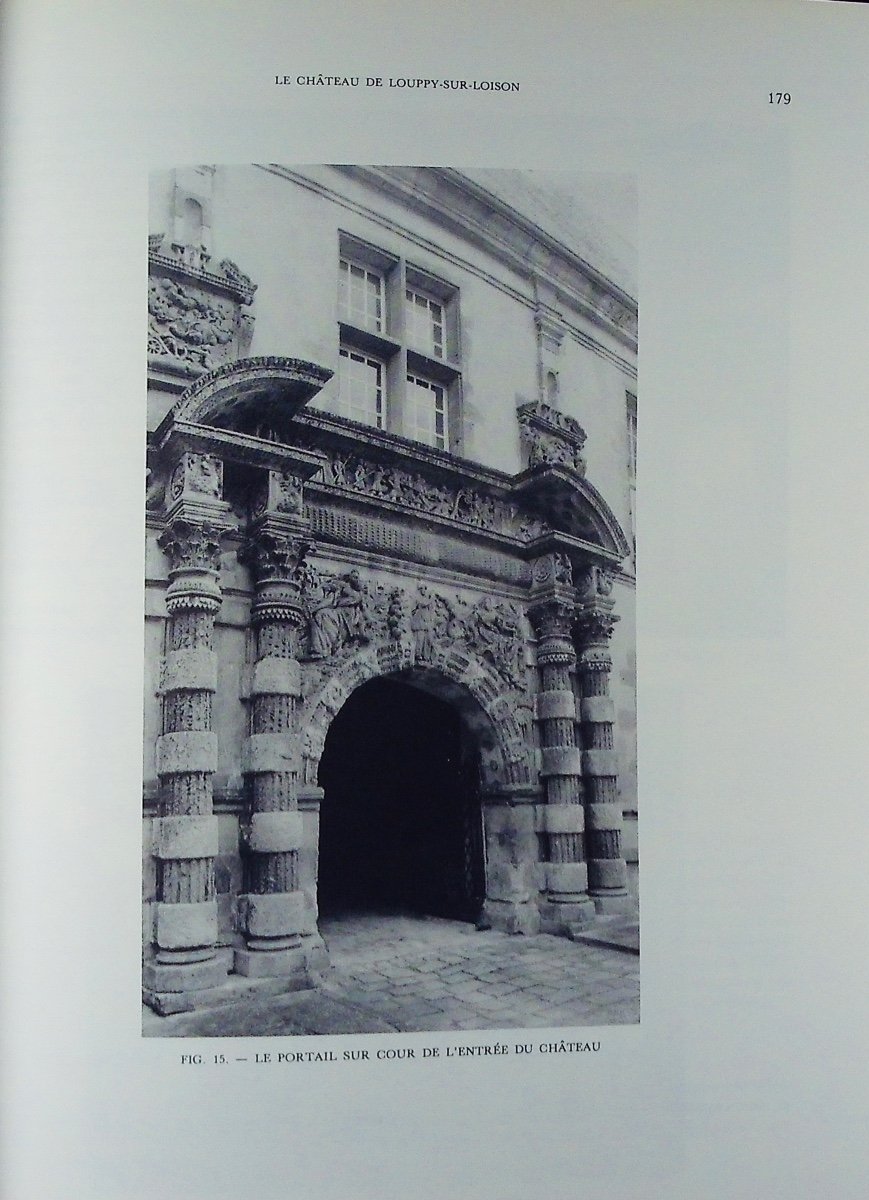 Congrès archéologique de France. Les trois évêchés et l'ancien duché de Bar. 1995, broché.-photo-2