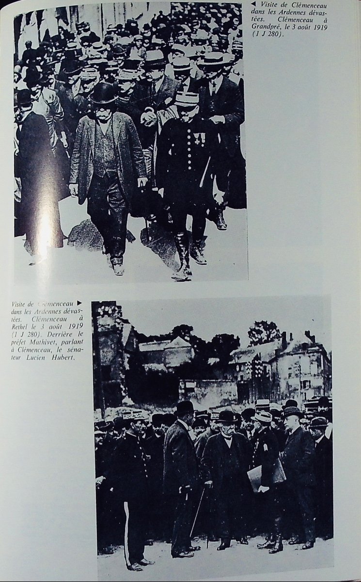 COLLIN (Hubert) - Guide des Archives des Ardennes. Charleville-Mézières, 1974, broché.-photo-3