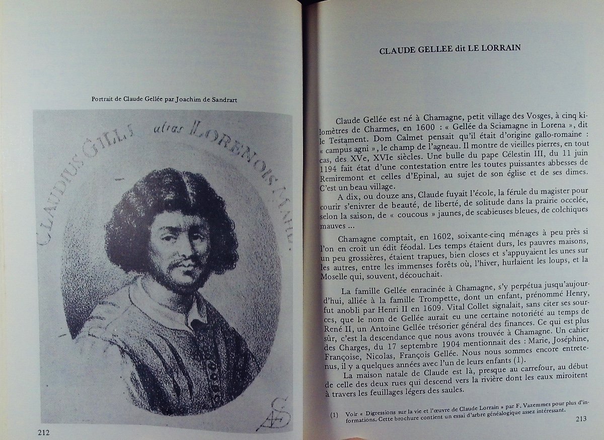 Arts et gloires de Charmes et du canton. Charmes, Comité des Fêtes de Charmes, 1977, broché.-photo-3