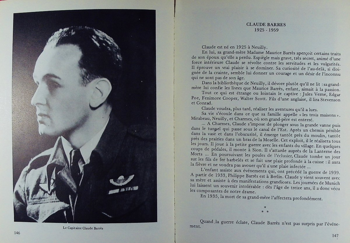 Arts et gloires de Charmes et du canton. Charmes, Comité des Fêtes de Charmes, 1977, broché.-photo-7