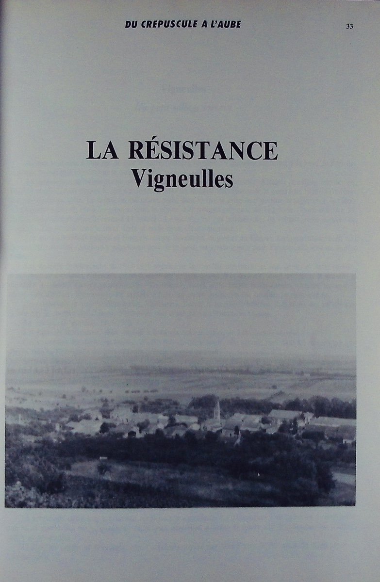 Daniel (charles) - From Dusk To Dawn. Imprimerie Nouvelle Jeanne d'Arc, 1986.-photo-2