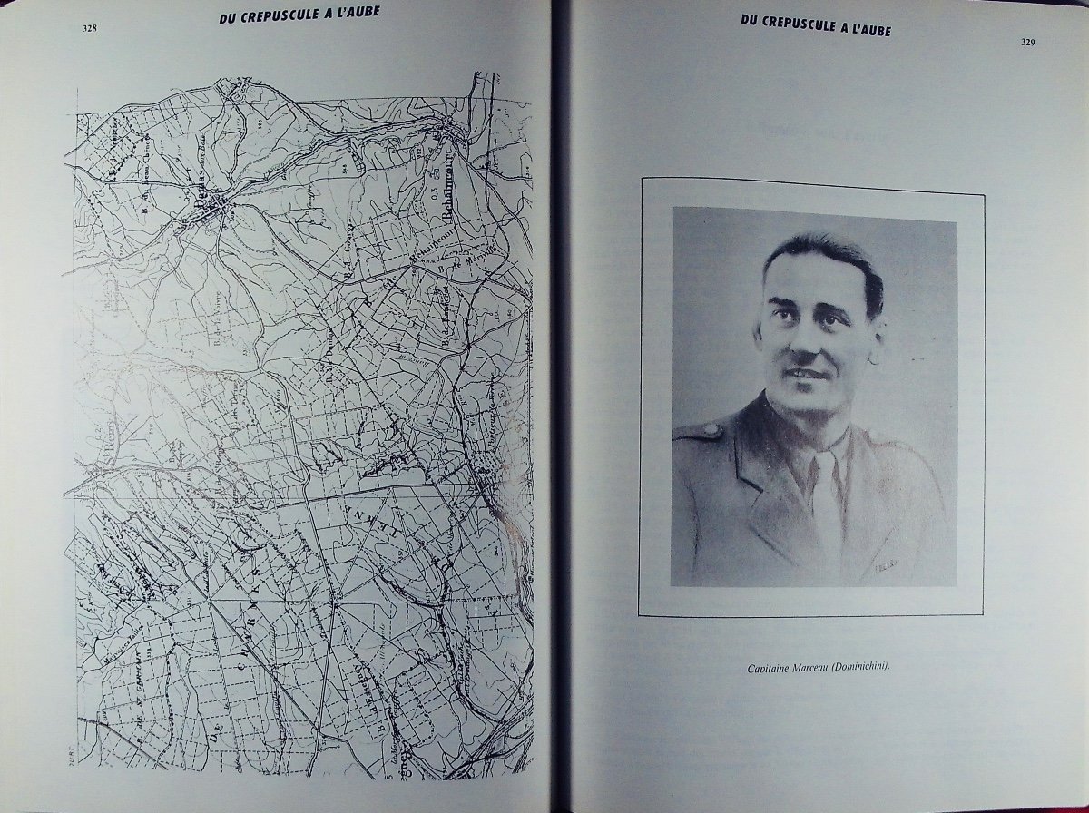 Daniel (charles) - From Dusk To Dawn. Imprimerie Nouvelle Jeanne d'Arc, 1986.-photo-4