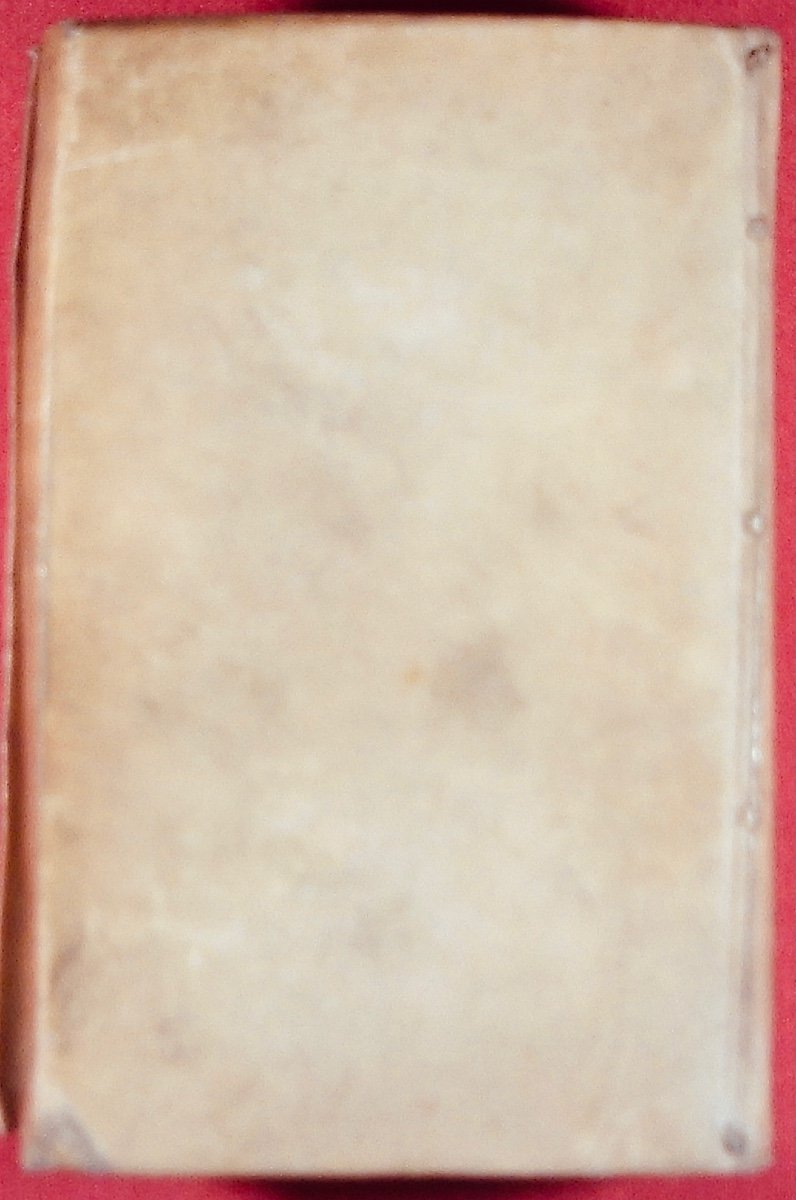 Don Nicolai - Historia Dell'ultimate Rivoluzione Della Cita Di Napoli. 1660, Vellum Binding.-photo-4