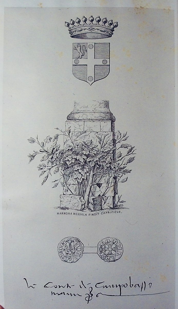 Dumont - History Of The Town And The Lords Of Commercy. Bar-le-duc, Numa Rolin, 1843.-photo-2
