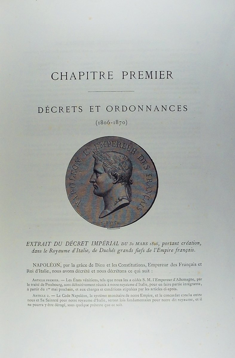 GEORGEL - Armorial historique et généalogique des familles de Lorraine. 1882, relié d'époque.-photo-4