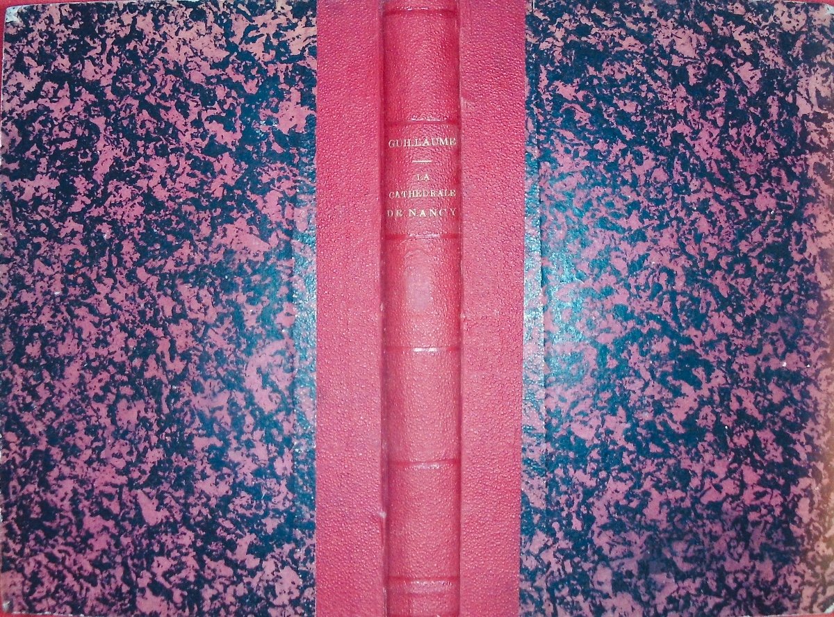 Guillaume & Villemet - Collection Of Religious Brochures Concerning Nancy And Lorraine. 1866-photo-4