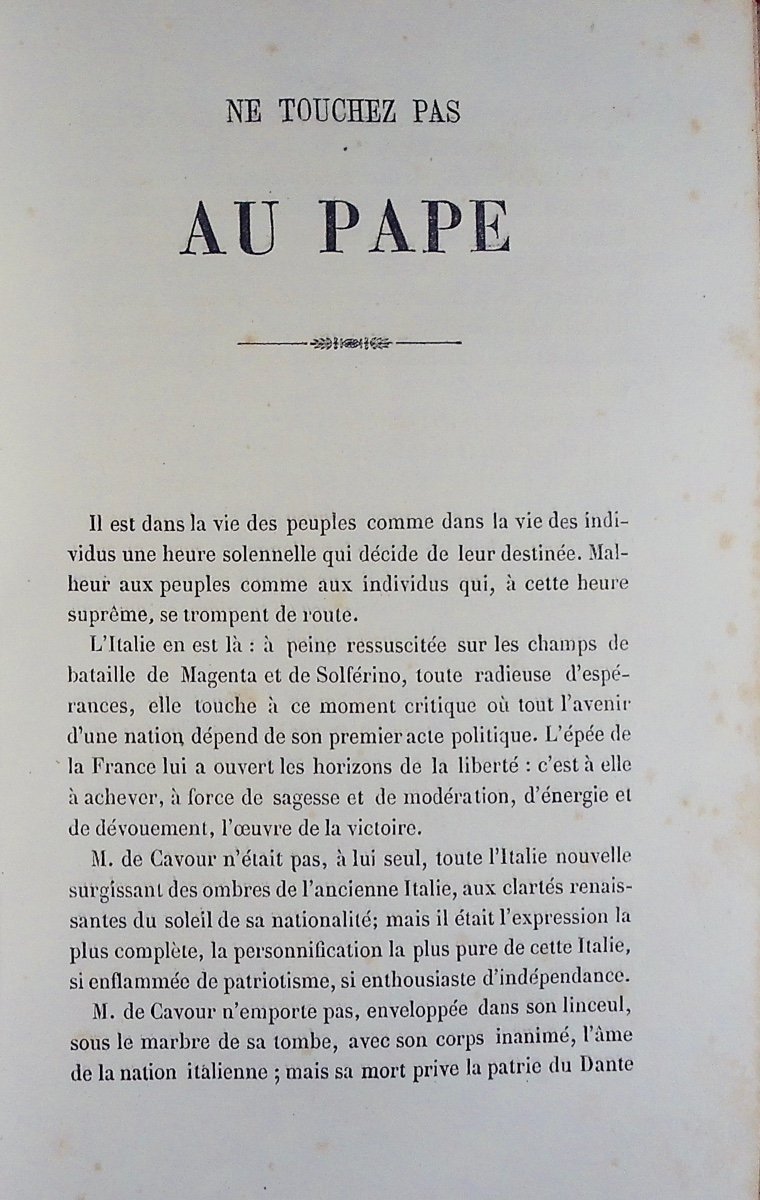 GUILLAUME &  VILLEMET - Recueil de plaquettes religieuses concernant Nancy et la Lorraine. 1866-photo-8
