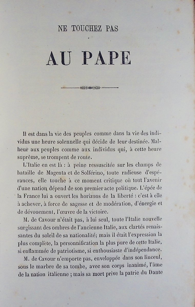 Guillaume & Villemet - Collection Of Religious Brochures Concerning Nancy And Lorraine. 1866-photo-8